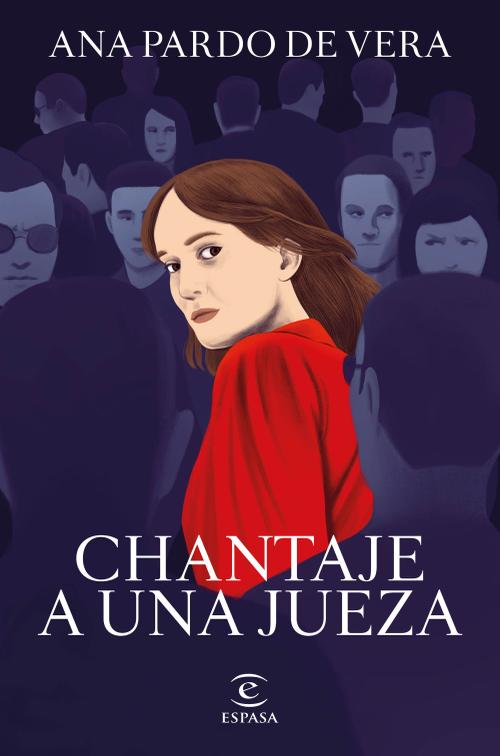 Chantaje a una jueza. 9788467066661