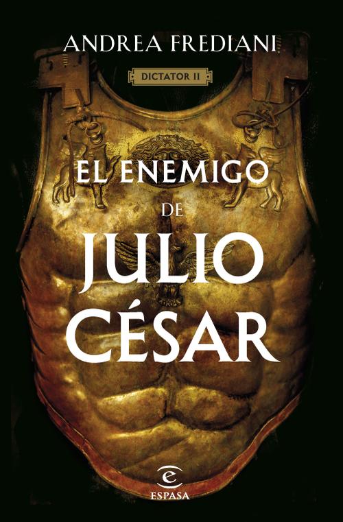 El enemigo de Julio César . 9788467068672