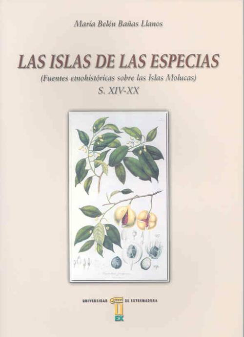 Las islas de las especias.