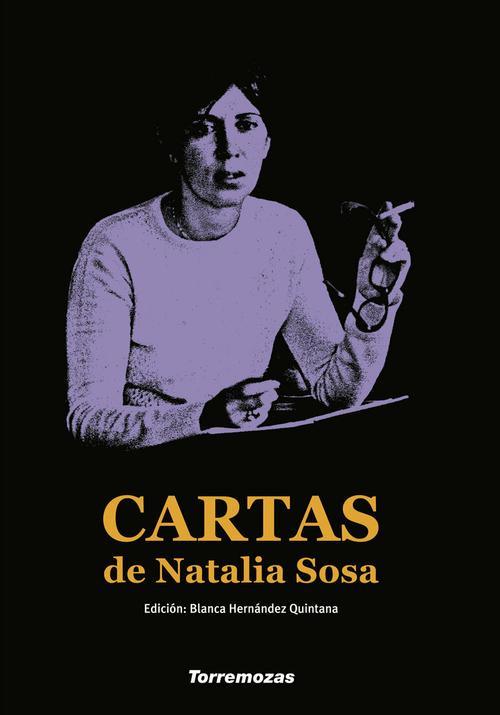 Cartas de Natalia Sosa. 9788478398799