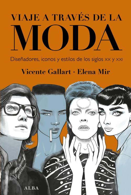 Viaje a través de la moda. 9788490658215