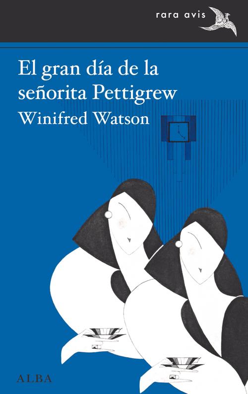 El gran día de la señorita Pettigrew. 9788490659410