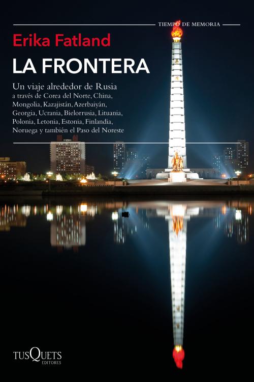 La frontera. 9788490669655