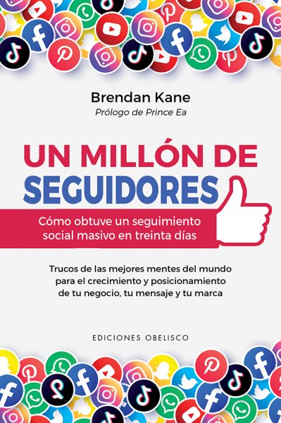 Un millón de seguidores. 9788491116899