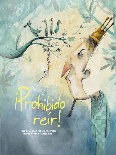 ¡Prohibido reir!. 9788491455066