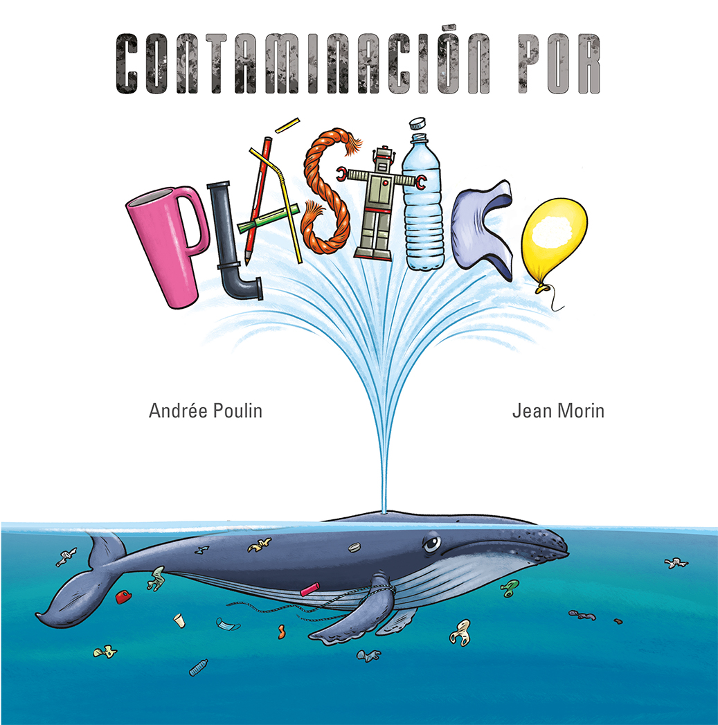 Contaminación por plástico. 9788491456056