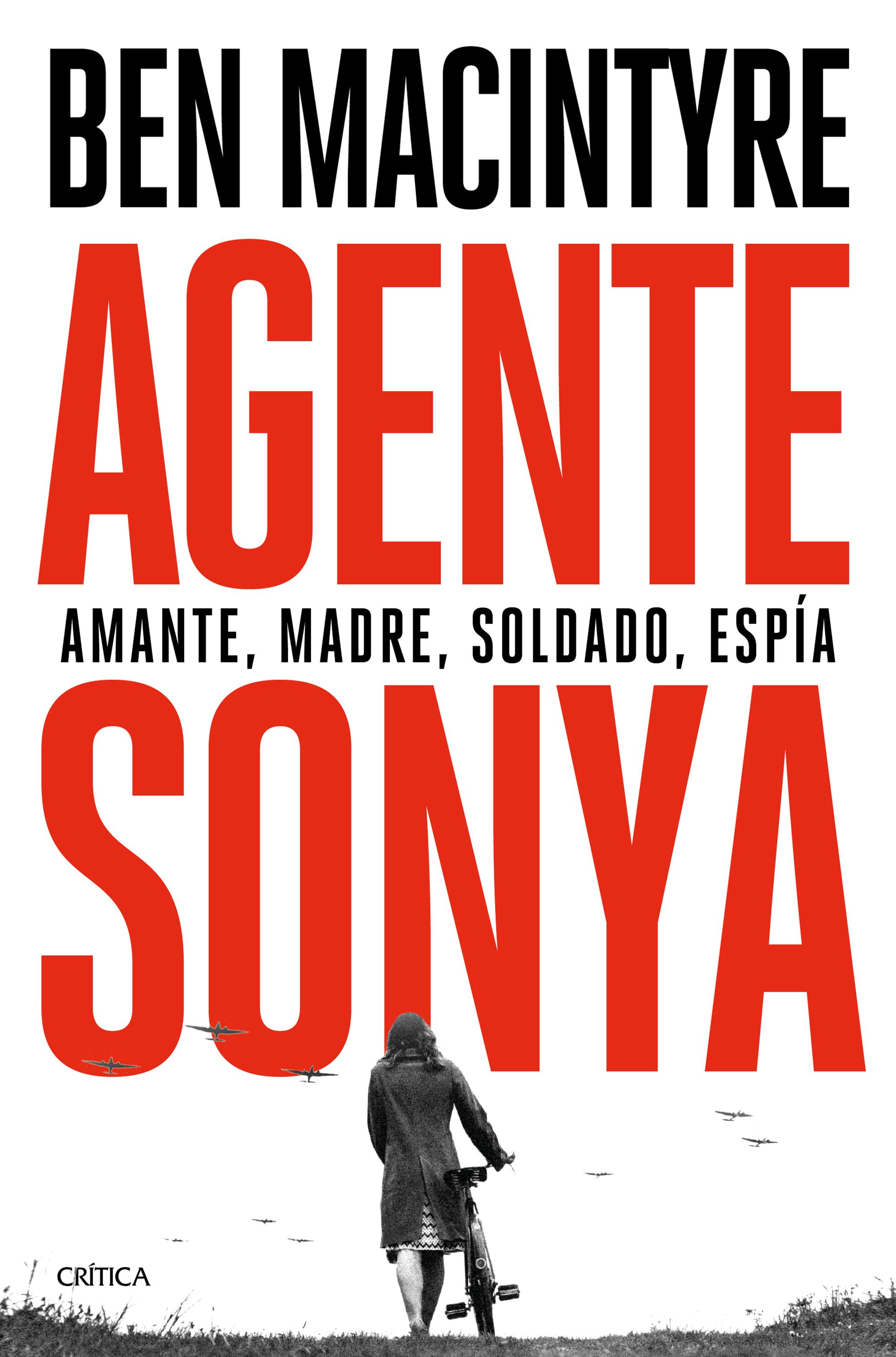 Agente Sonya. 9788491992943