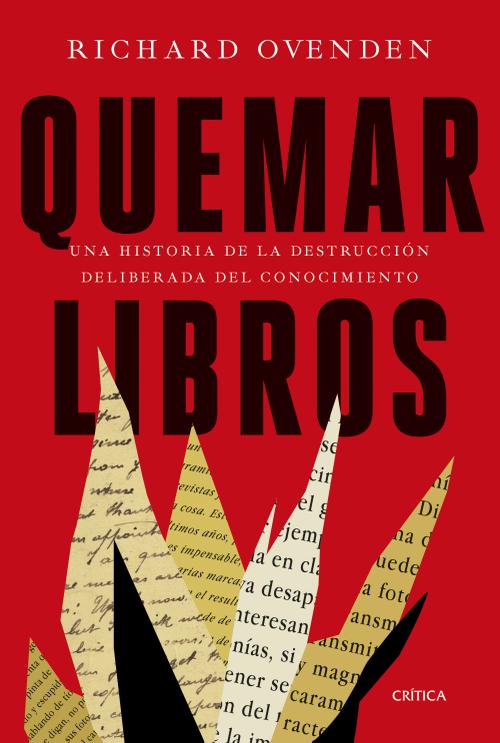 Quemar libros