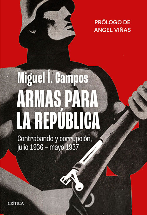 Armas para la República. 9788491993766