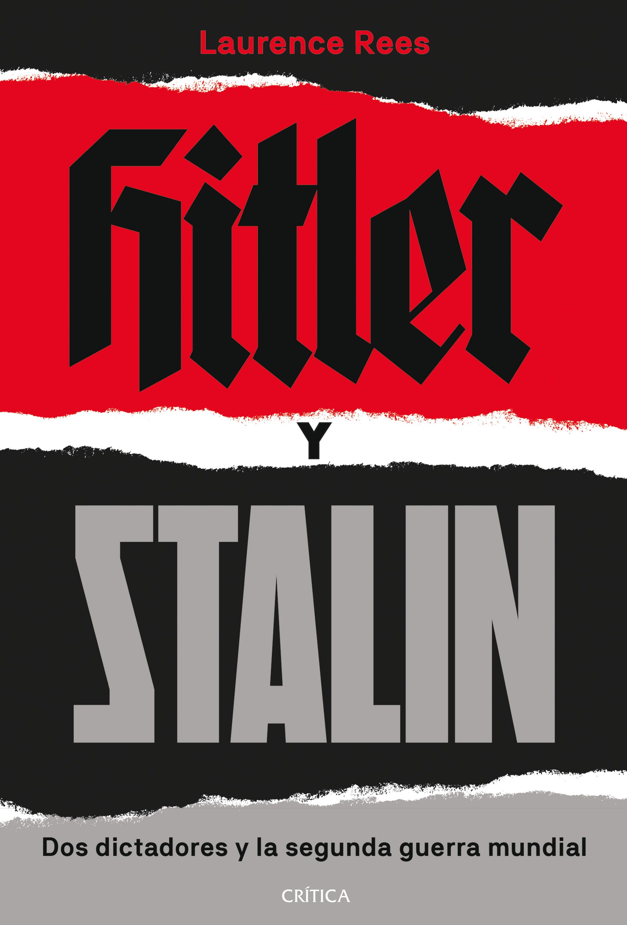 Hitler y Stalin. 9788491993902