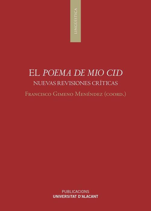 El Poema de Mio Cid