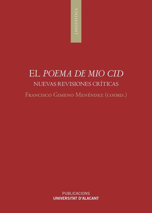 El Poema de Mio Cid