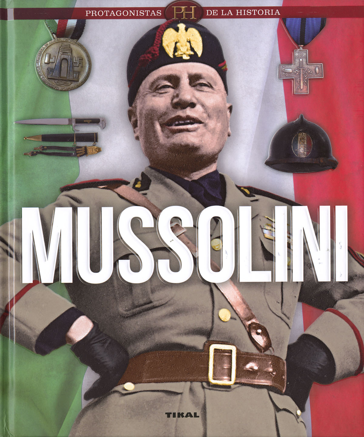 Mussolini. 9788499284989
