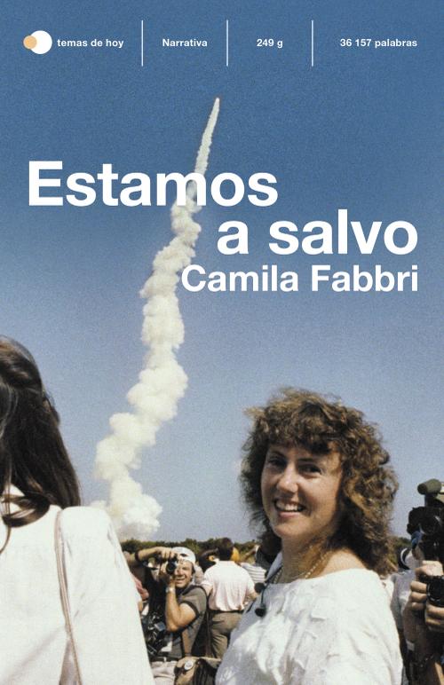 Estamos a salvo. 9788499989150