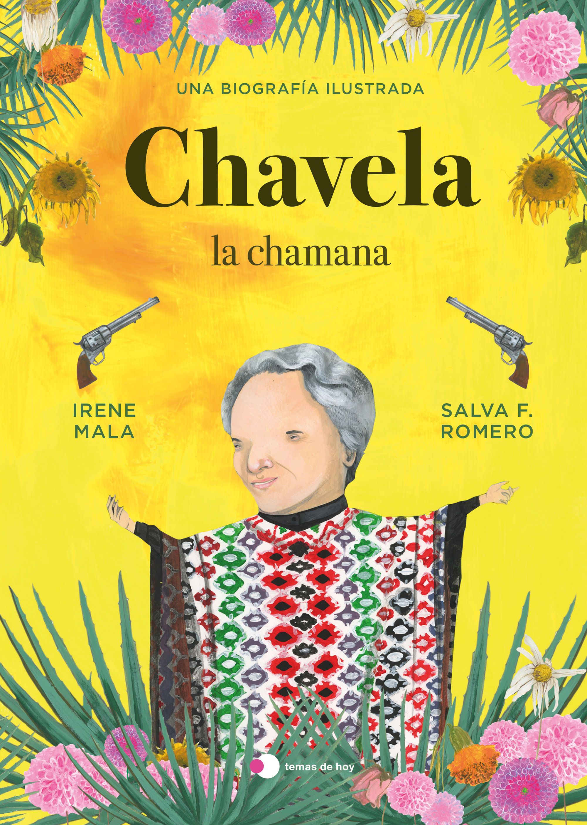 Chavela, la chamana. 9788499989198