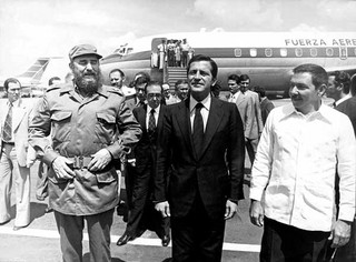 Presentación del libro "La Transición exterior de España Del aislamiento a la influencia (1976-1996)". 201