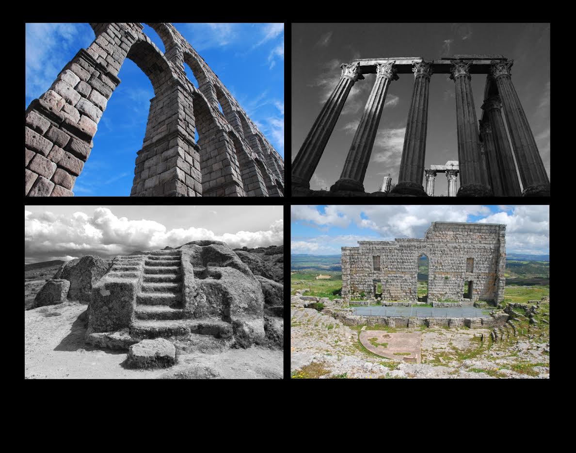 Charla:  Grandes Rutas arqueológicas por la Península Ibérica. Cómo incentivar el Turismo Arqueológico.. 230